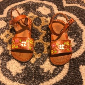 Hecho en Mexico Sandals!